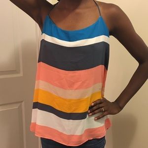 Sumer Striped Tank
